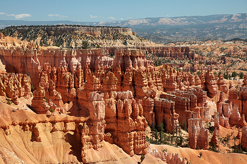 Bryce Canyon : Utah : Landscape Photos : Richard Moore : Photographer